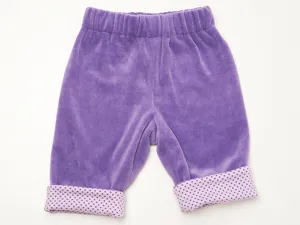 Baby pants sewing pattern ebook pdf FIORETTO