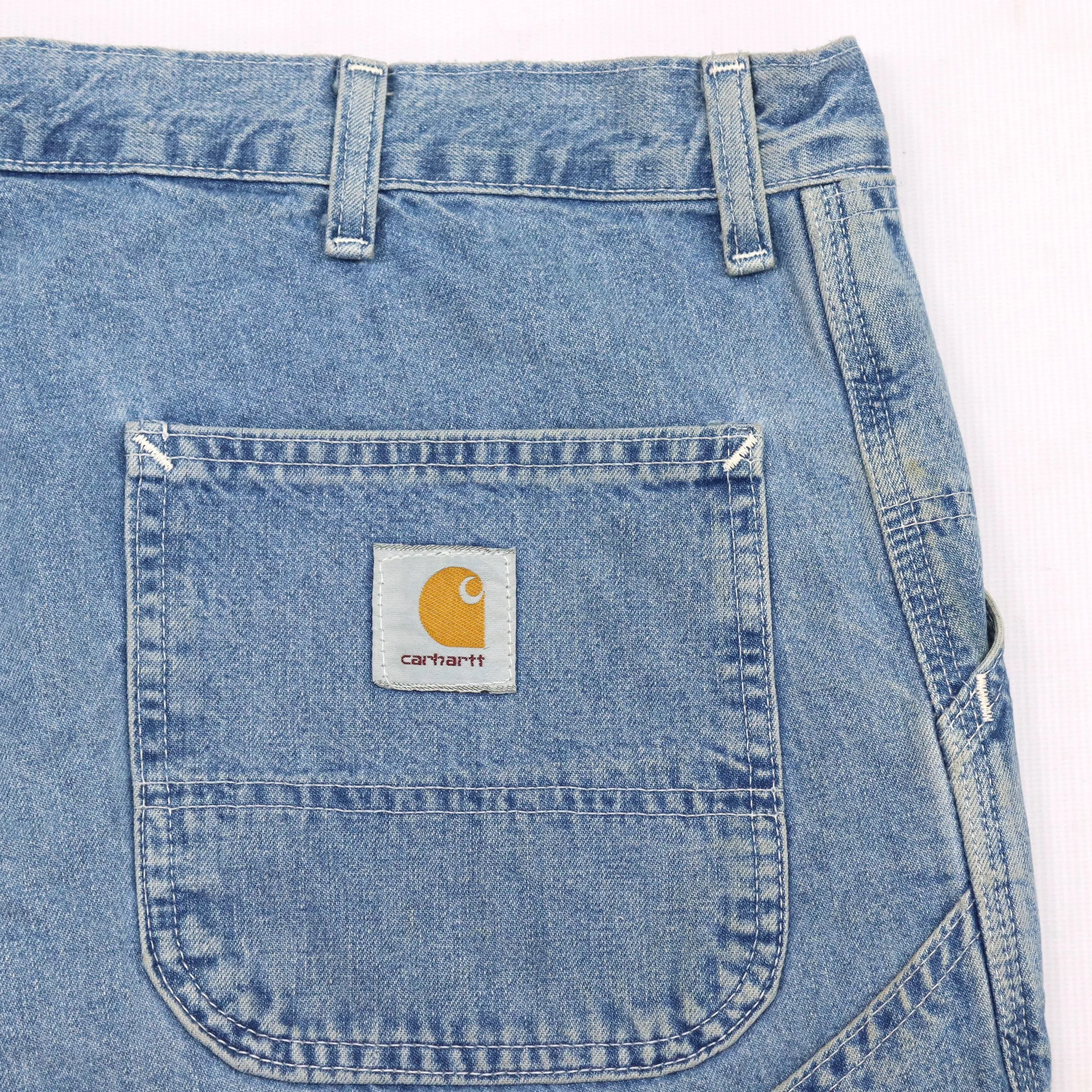 Carhartt Blue Trousers