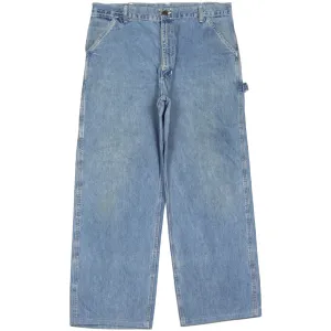 Carhartt Blue Trousers