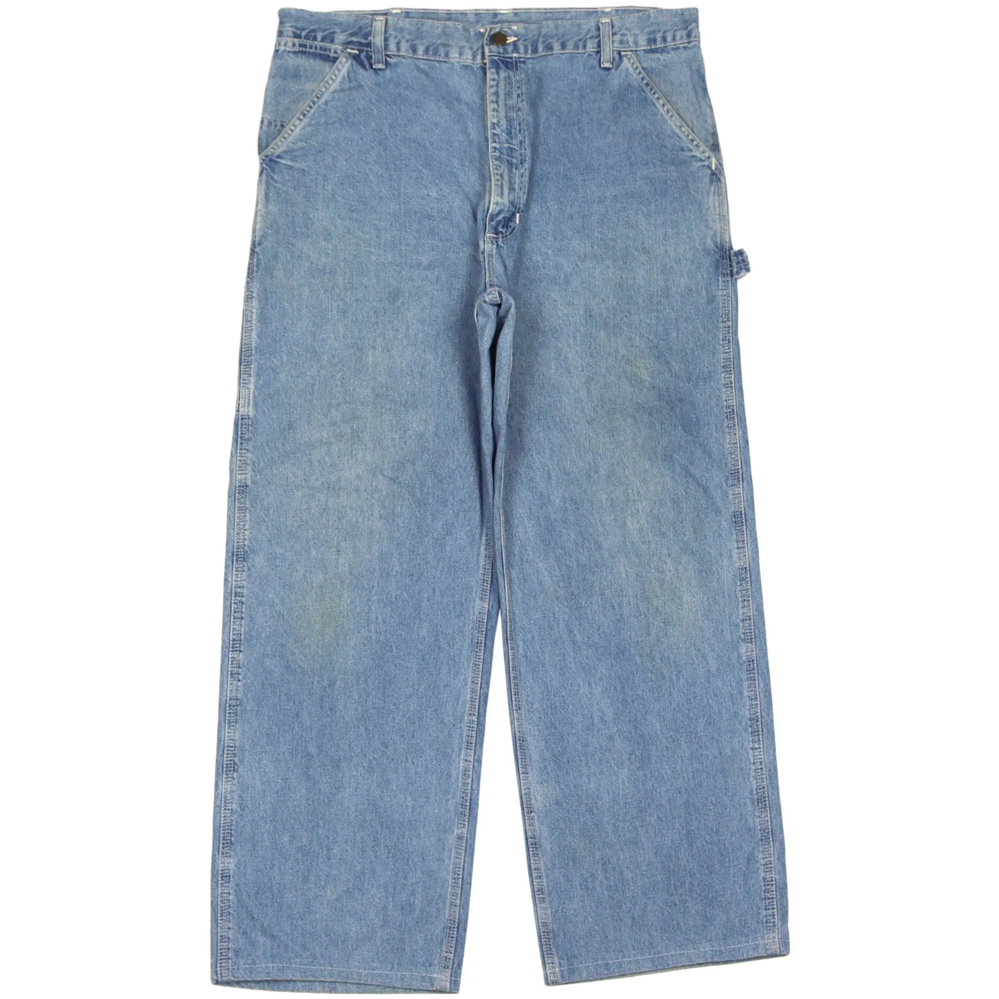 Carhartt Blue Trousers