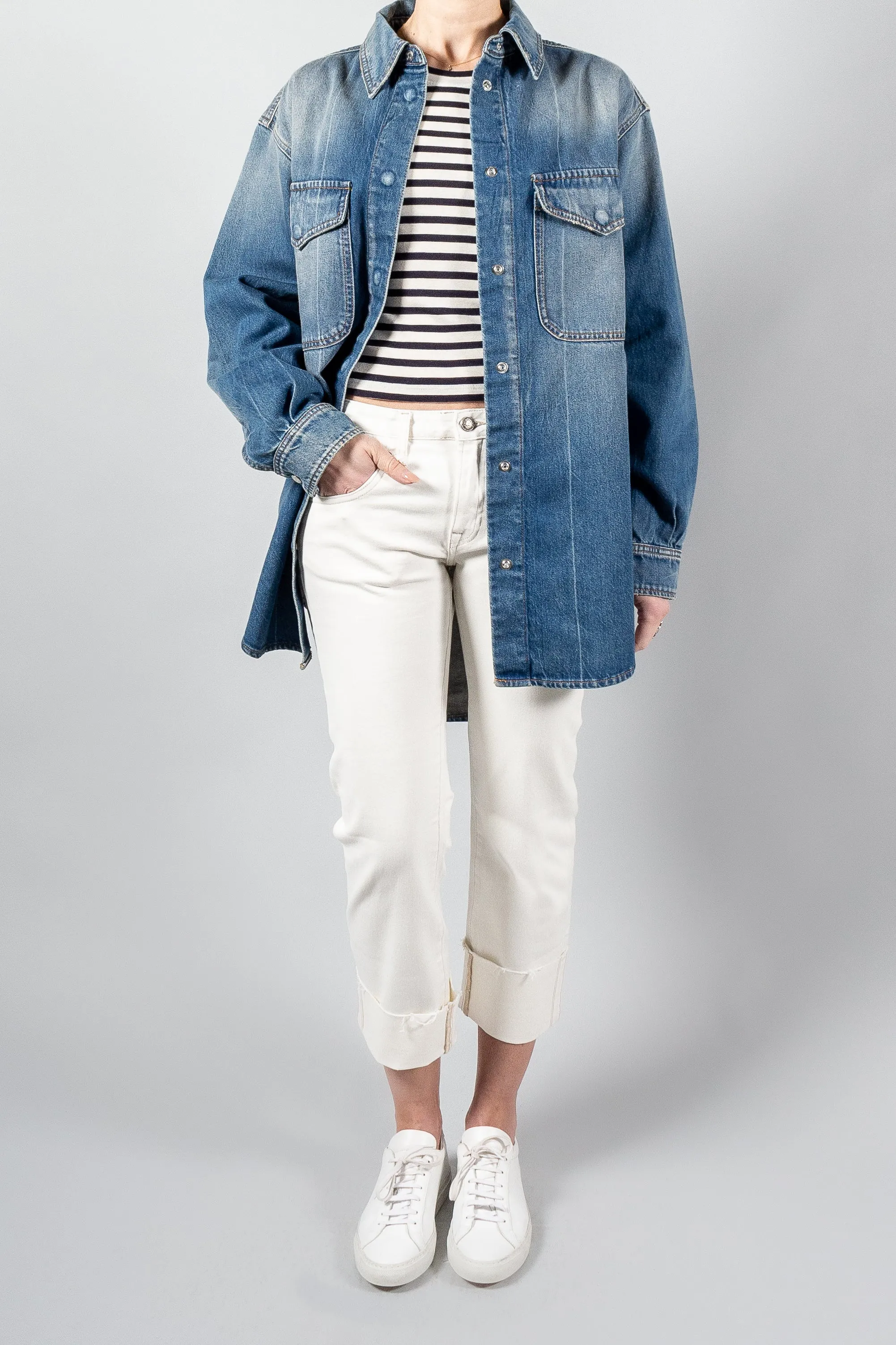 Closed Denim Overshirt