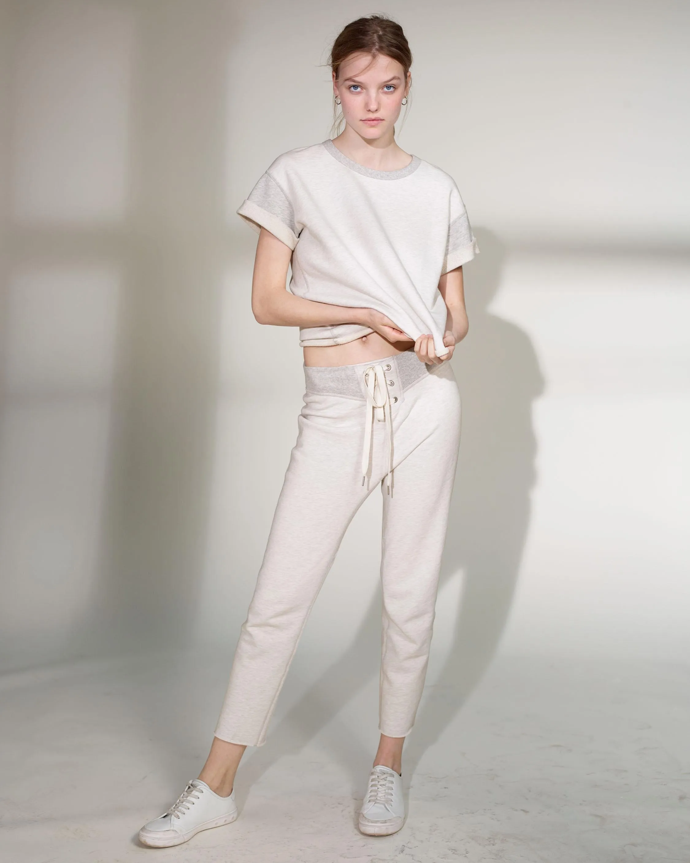 Rag & Bone - Walton Lace Up Pant