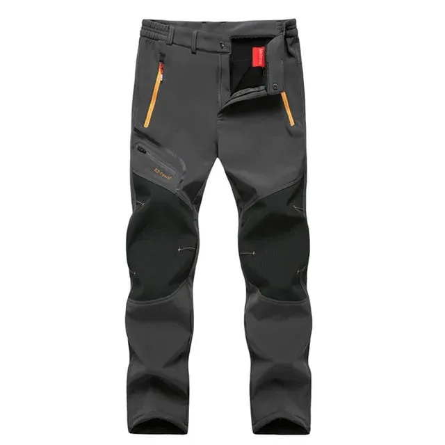 Softshell Fleece Pants