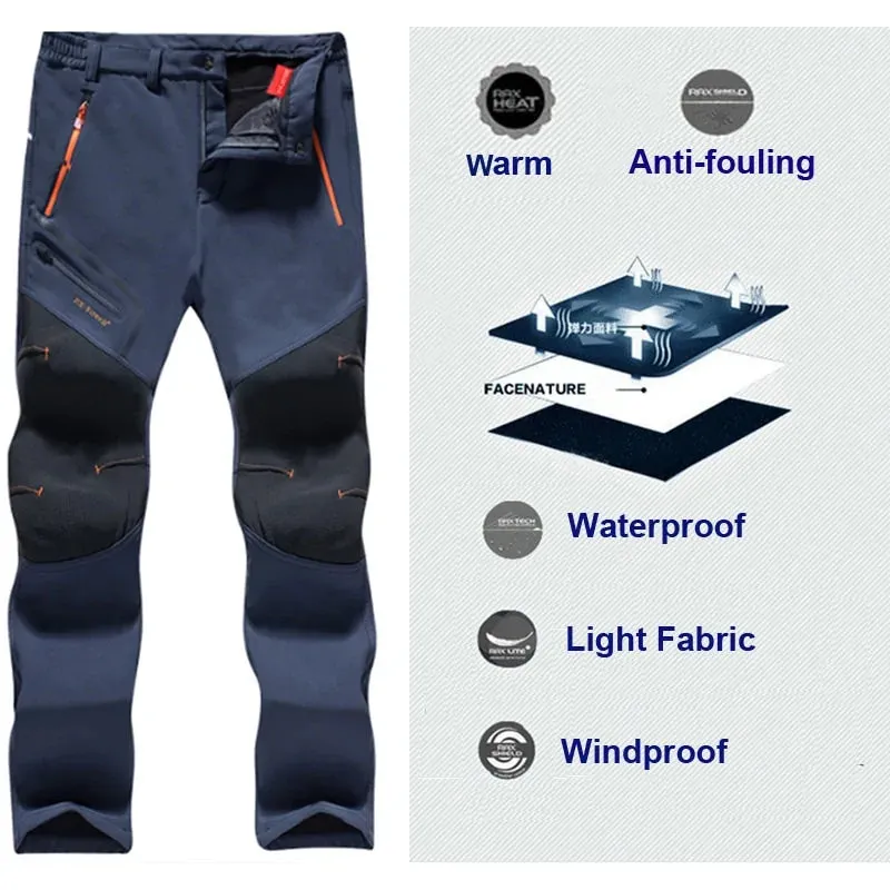 Softshell Fleece Pants