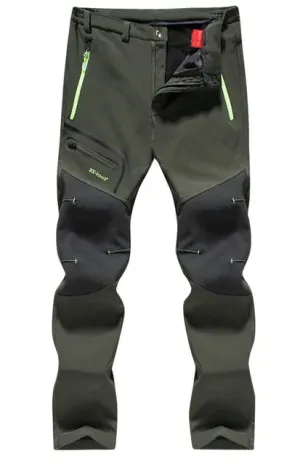 Softshell Fleece Pants