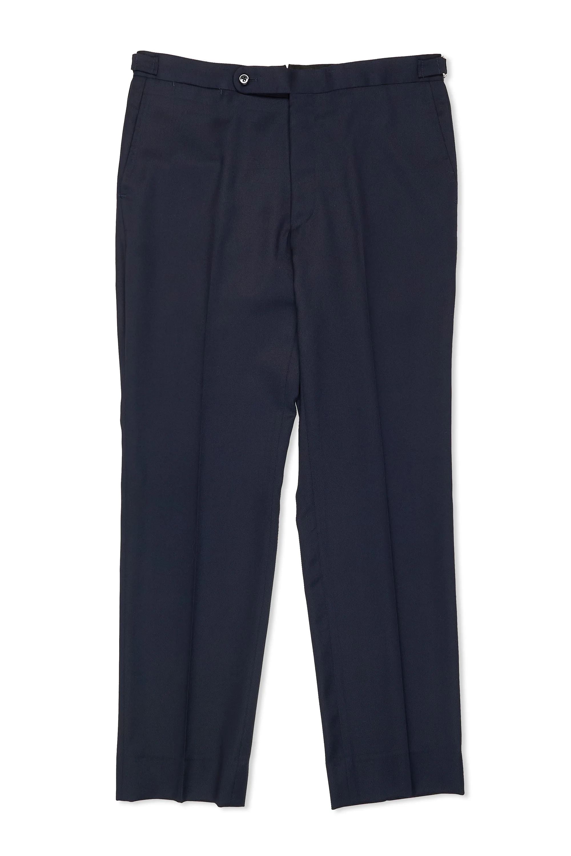 The Armoury Model 3A Navy Covert Wool Suit